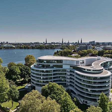 The Fontenay Hamburg Zewnętrze zdjęcie Residential complex in Hamburg