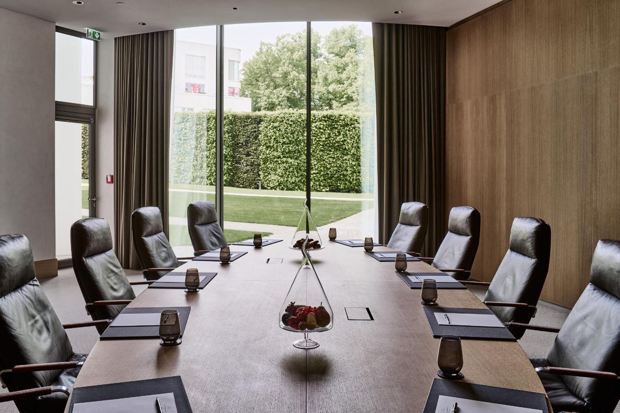 The Fontenay Hamburg Zewnętrze zdjęcie Boardroom